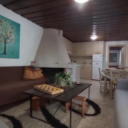 Villatzer - Traditional House With Fireplace And Garden Tzermiádon 外观 照片