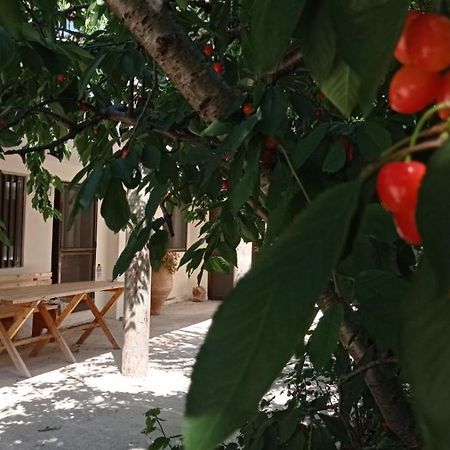 Villatzer - Traditional House With Fireplace And Garden Tzermiádon 外观 照片