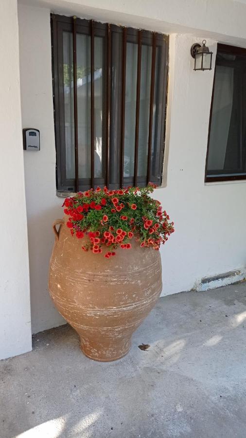 Villatzer - Traditional House With Fireplace And Garden Tzermiádon 外观 照片