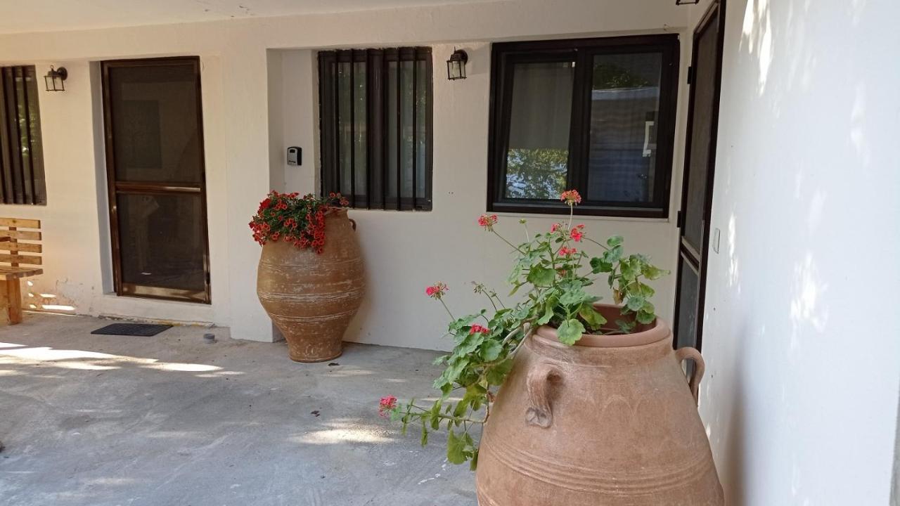 Villatzer - Traditional House With Fireplace And Garden Tzermiádon 外观 照片