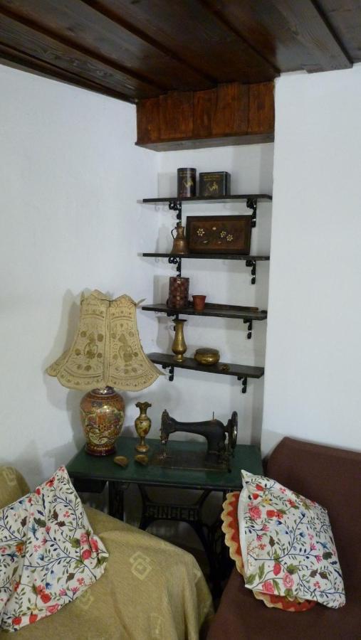 Villatzer - Traditional House With Fireplace And Garden Tzermiádon 外观 照片